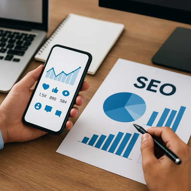 Jak mierzyć wpływ social media na SEO