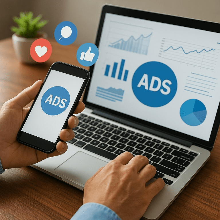 Jak optymalizować reklamy w social mediach