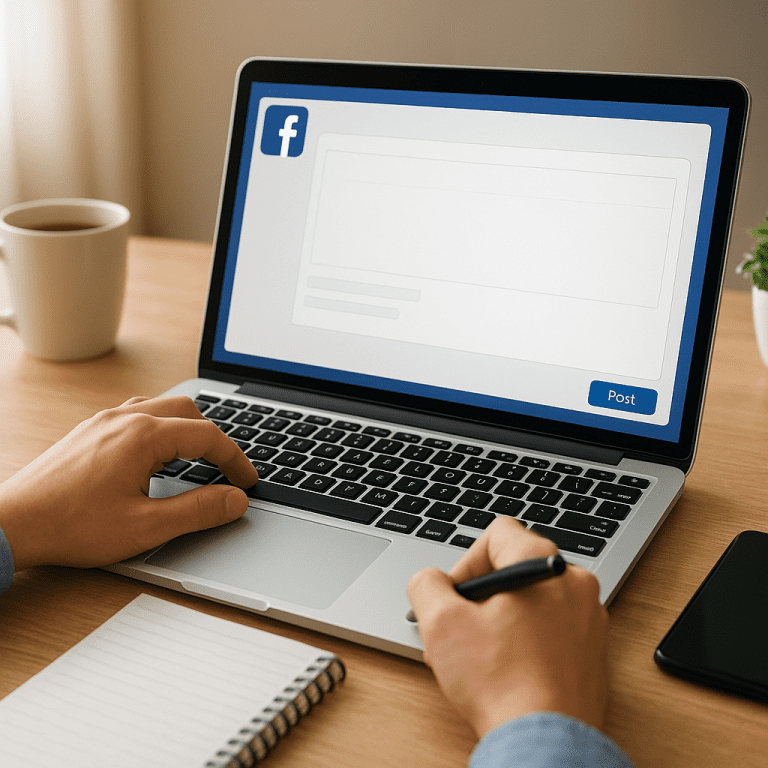 Jak pisać skuteczne posty sprzedażowe na Facebooku