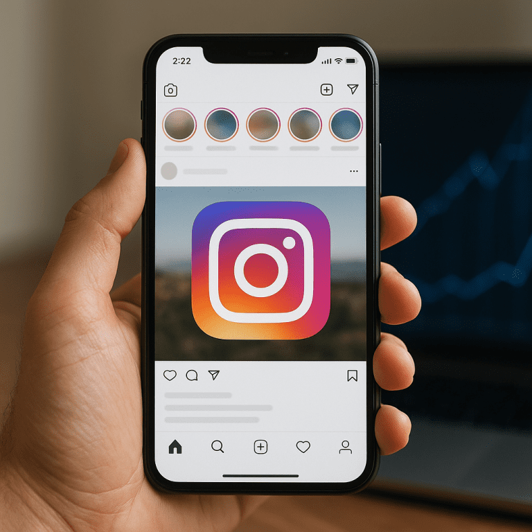 Jak działa algorytm Instagrama w 2025 roku