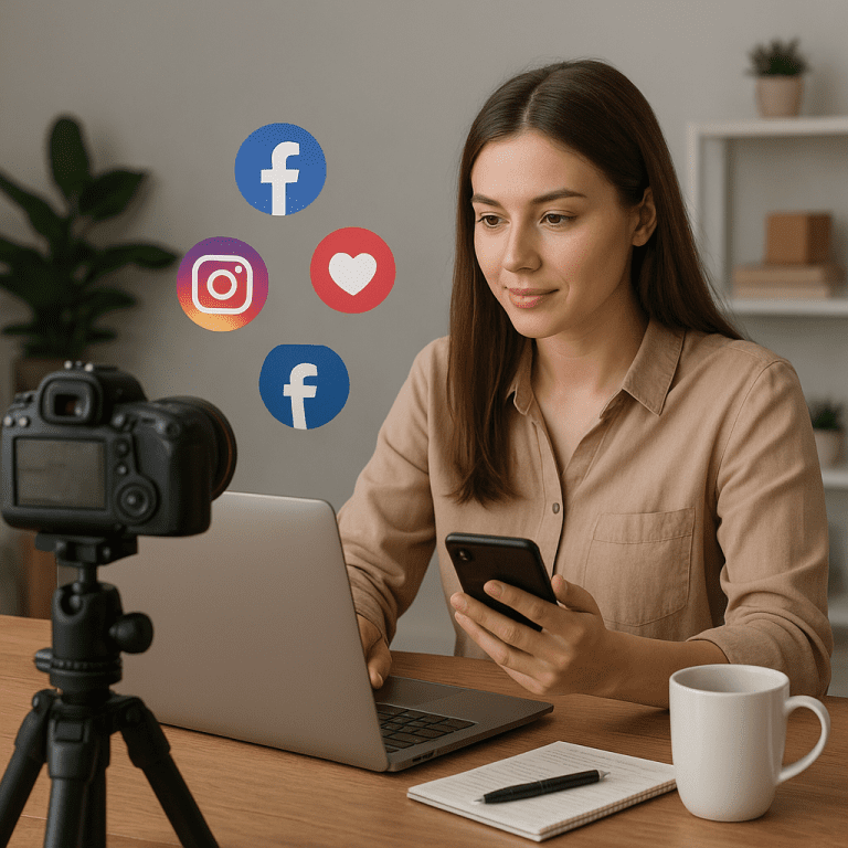 Jak prowadzić social media dla e-commerce