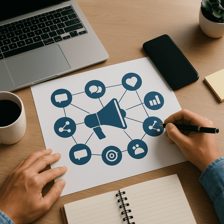 Jak stworzyć skuteczną strategię komunikacji w social media