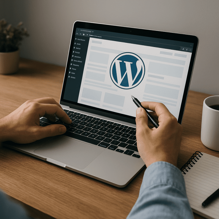 Opieka nad stroną WordPress – dlaczego regularne wsparcie jest kluczowe