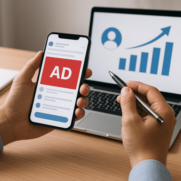 Jak zwiększyć konwersję z reklam w social media