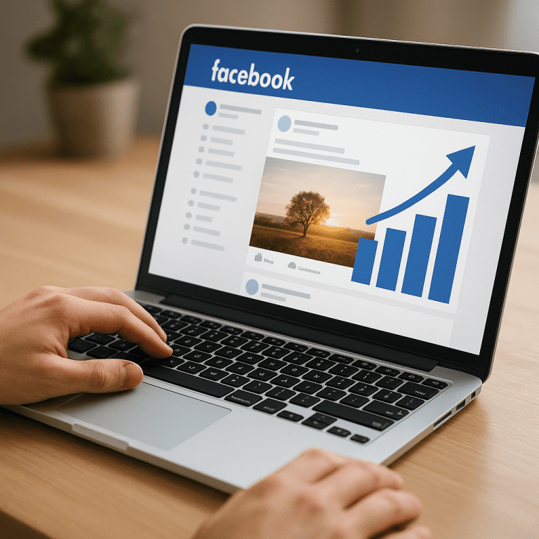 Jak zwiększyć zasięgi organiczne na Facebooku bez płatnych kampanii