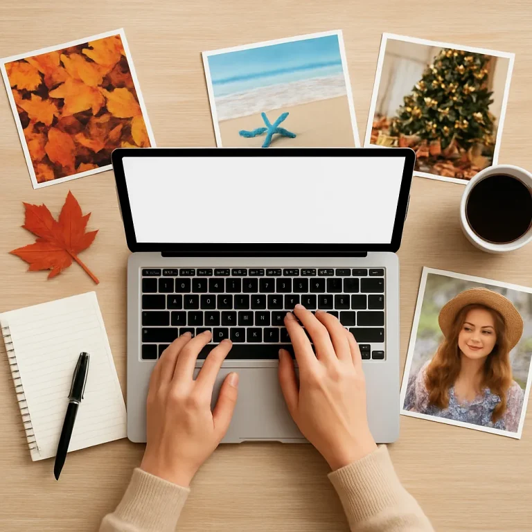 Jak tworzyć treści sezonowe w social media