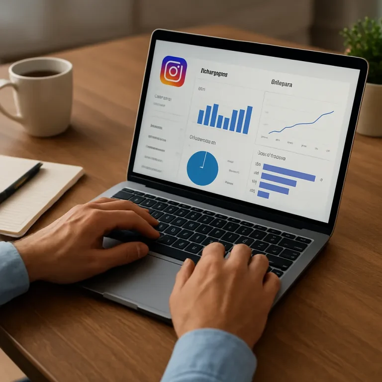Jak używać analityki Instagrama do poprawy wyników