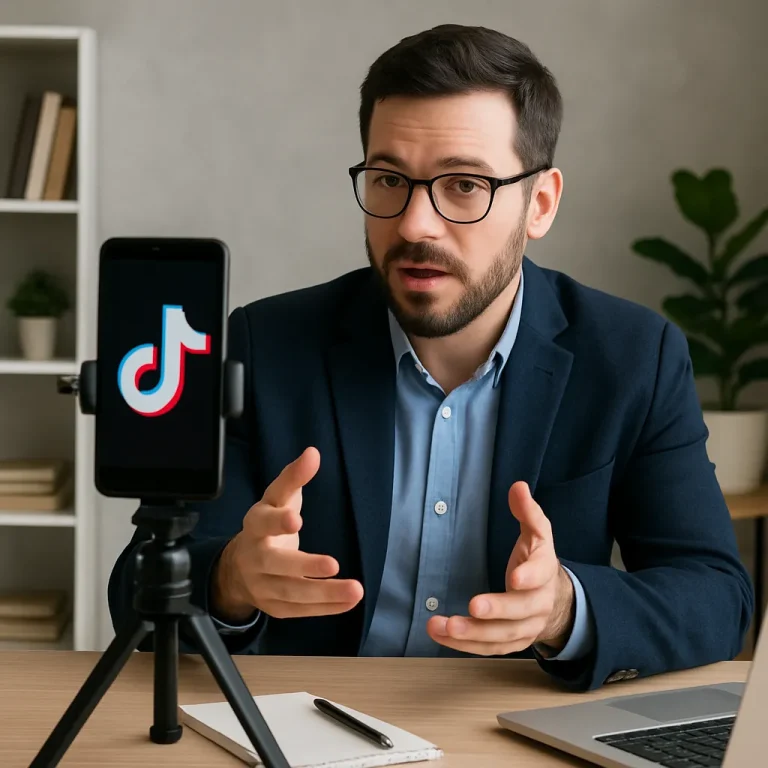 Jak wykorzystać TikTok do budowania wizerunku eksperta