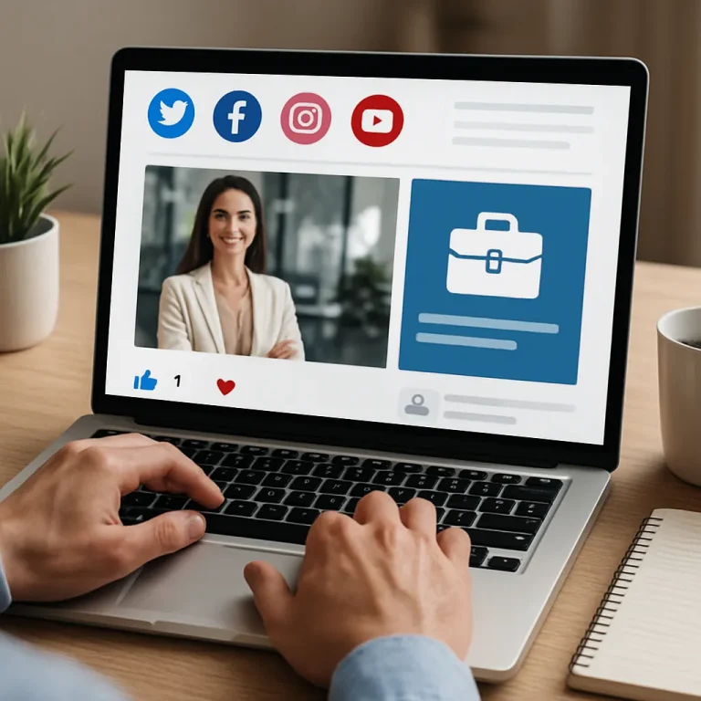 Jak wykorzystać social media w employer brandingu