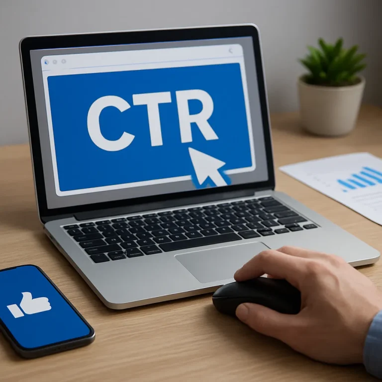 Jak zwiększyć CTR w reklamach na Meta
