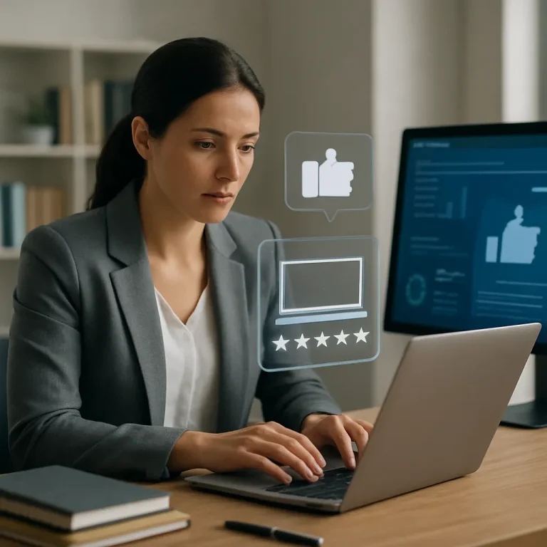Jak zarządzać reputacją marki online